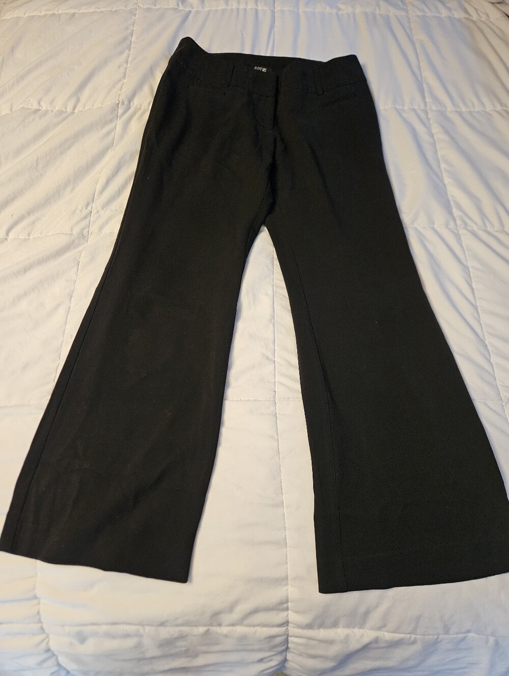 Womens Lot Of 3 "Apt 9" Size 10 REG Dress Pants